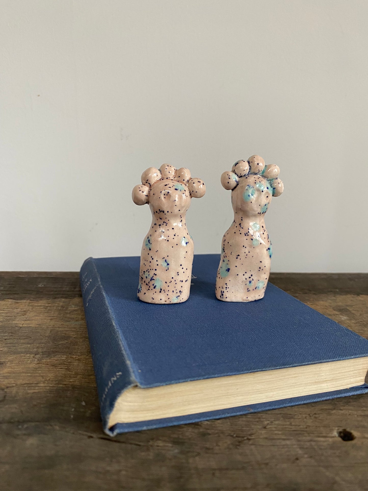 Small Altar Women - Goddess - Ceramic - Divine Feminine