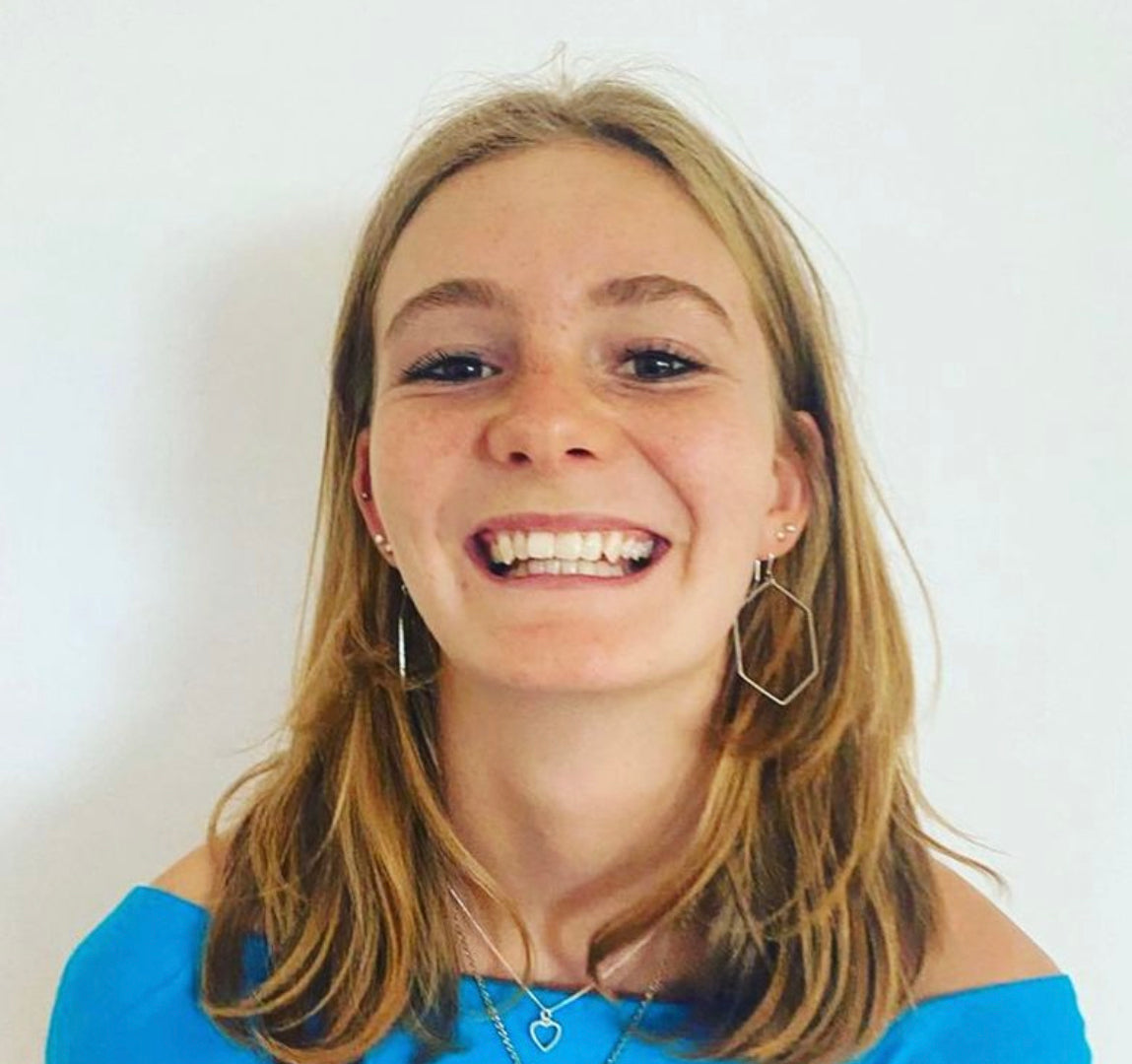 Big Silver Tone Hexagon Hoop Earrings