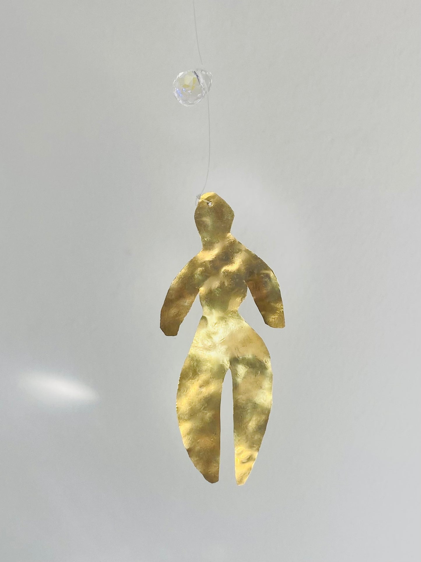 Feminine Light Sun Catcher