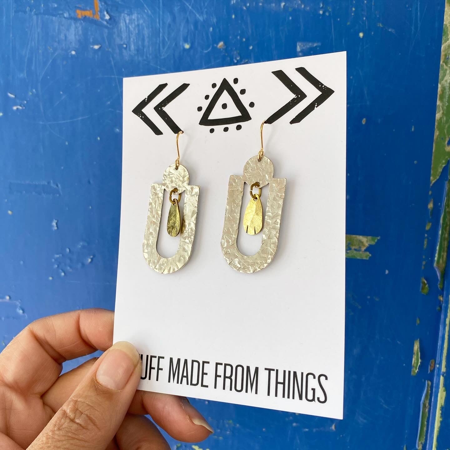 Sacred Tears Earrings