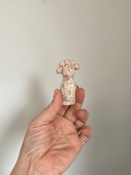 Small Altar Women - Goddess - Ceramic - Divine Feminine