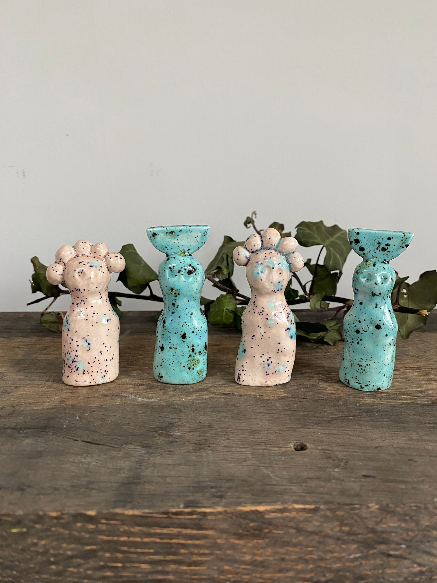 Small Altar Women - Goddess - Ceramic - Divine Feminine