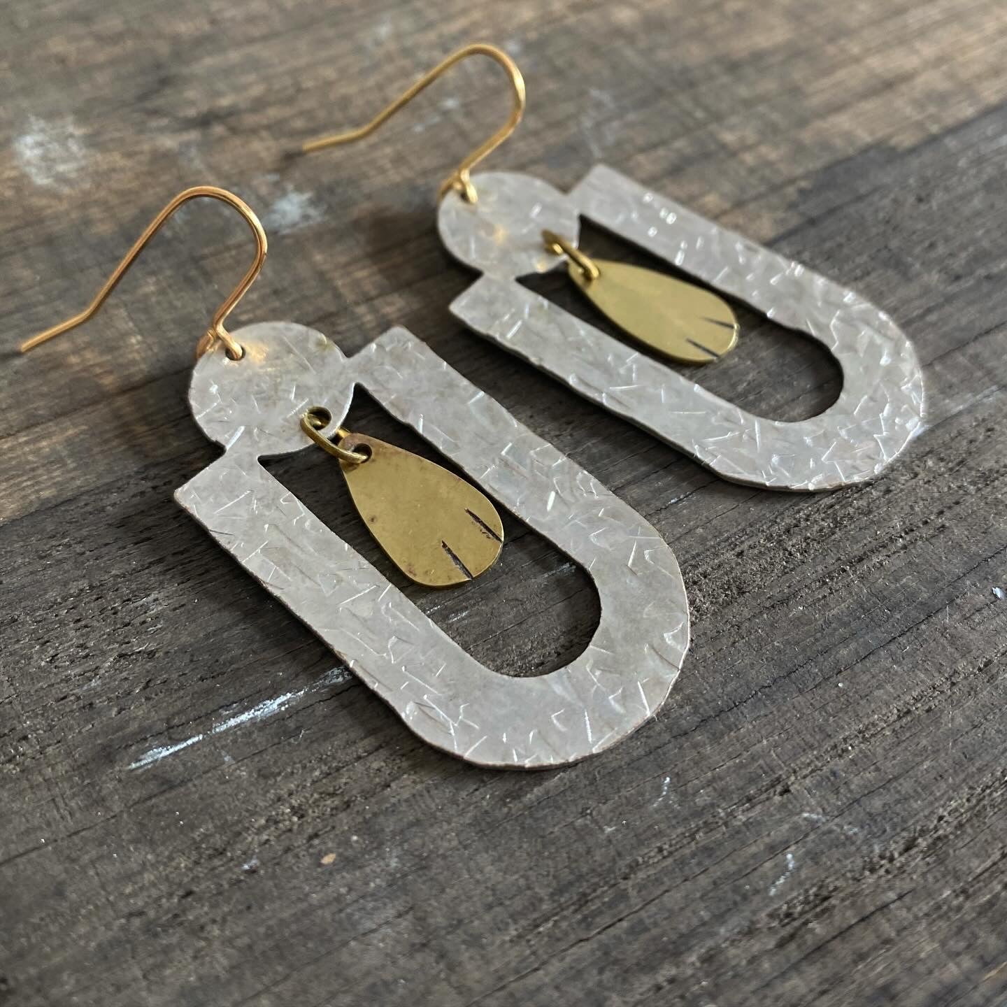 Sacred Tears Earrings