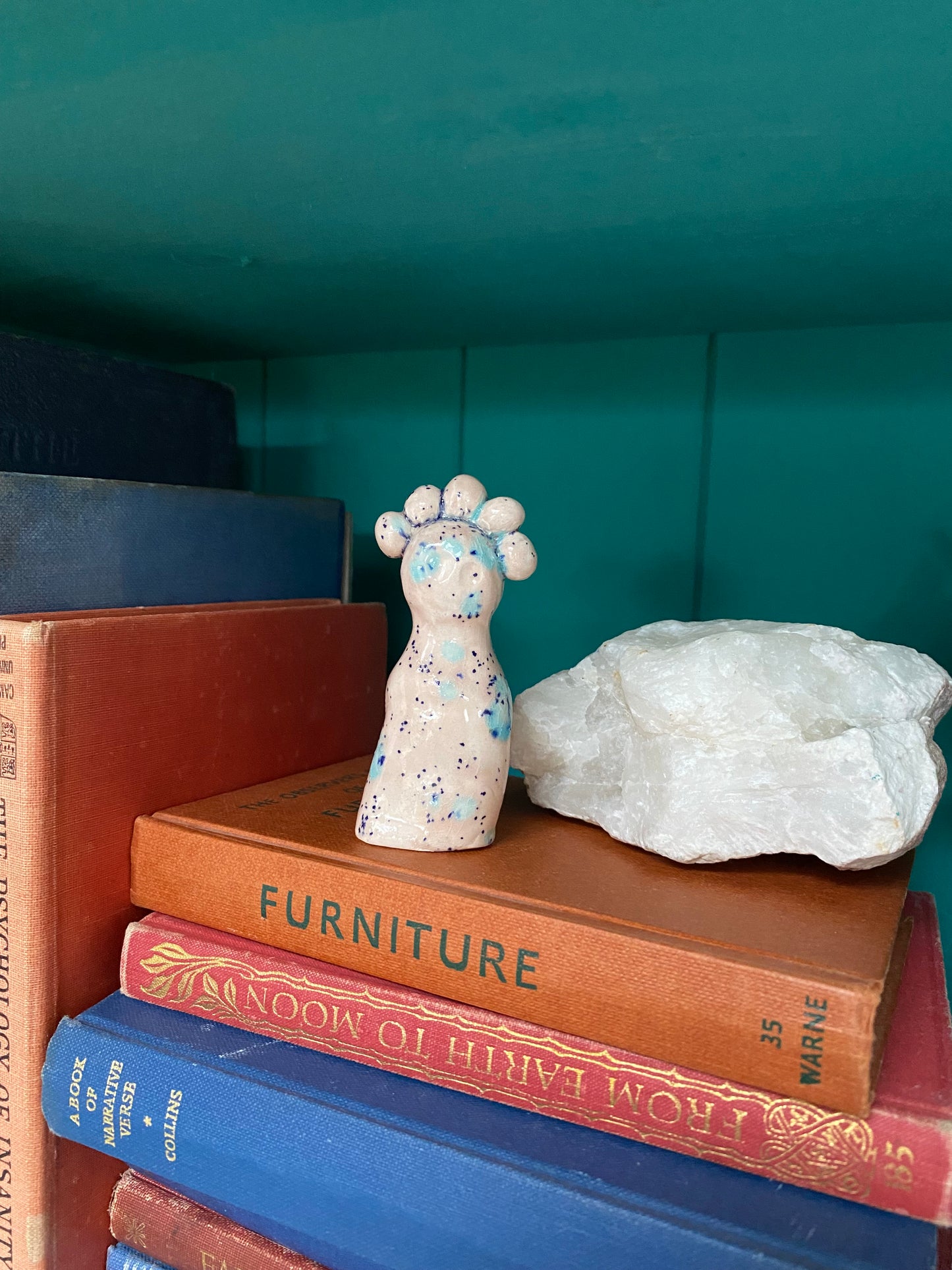Small Altar Women - Goddess - Ceramic - Divine Feminine