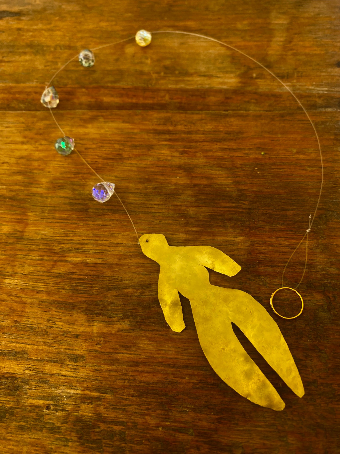 Feminine Light Sun Catcher