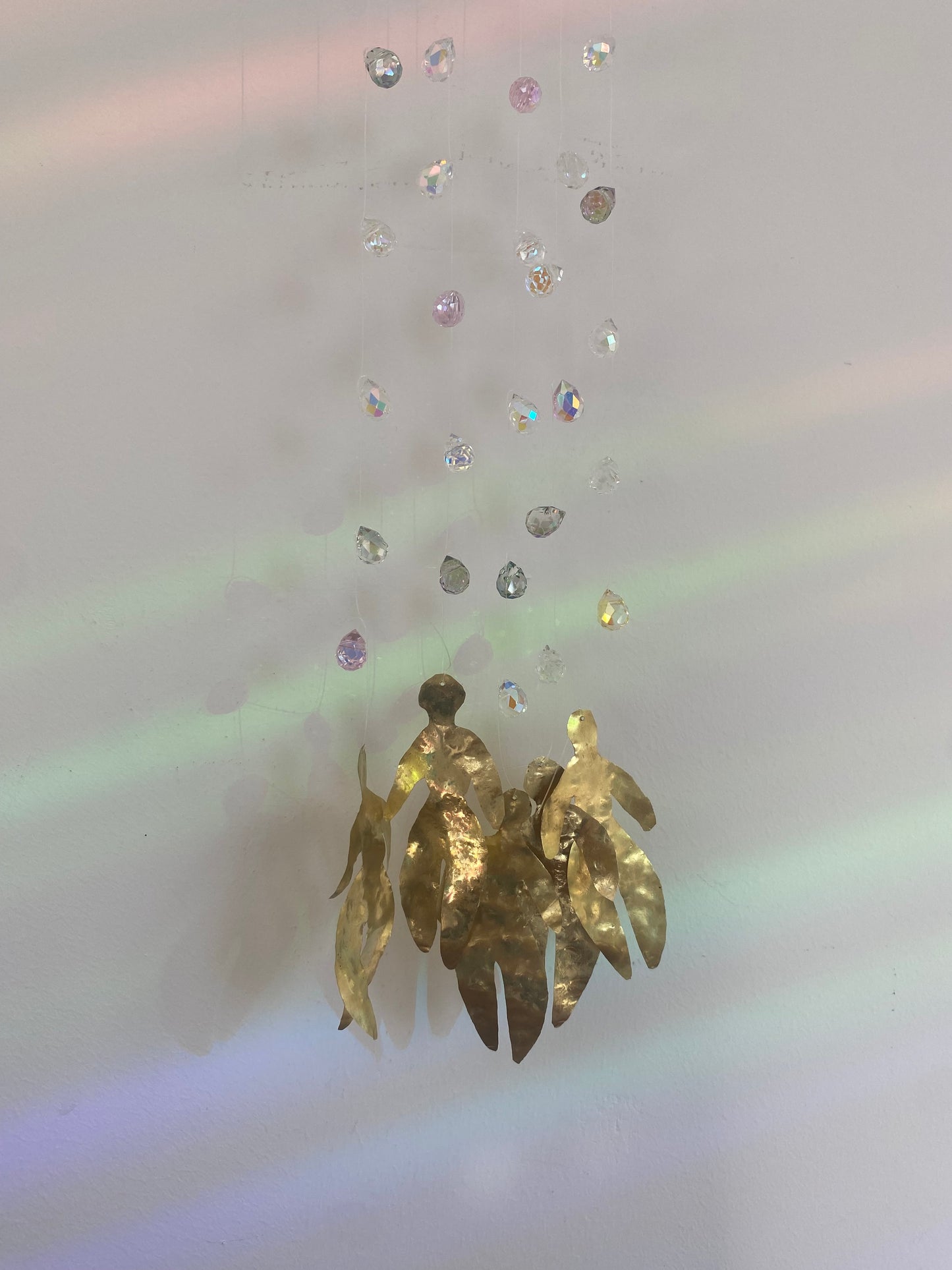 Feminine Light Sun Catcher