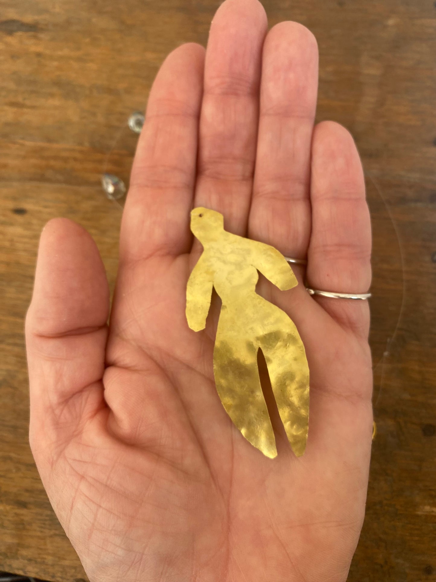 Feminine Light Sun Catcher
